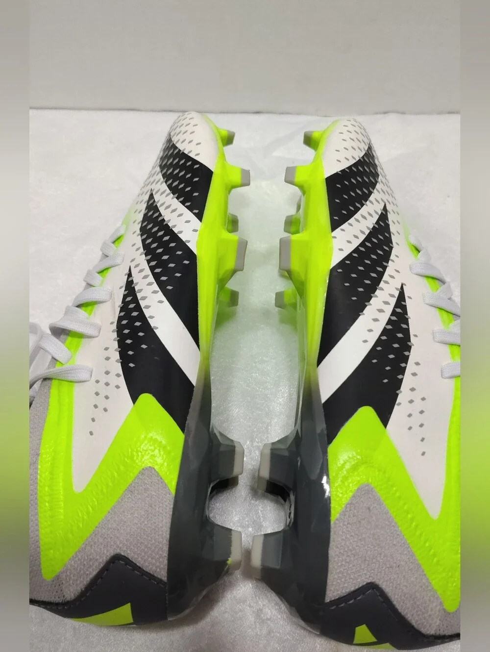 Adidas Predator Accuracy.2 FG, Men # 6.5 US Soccer Cleats